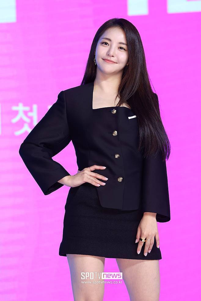 ▲ 브브걸 출신 배우 유정. ⓒ곽혜미 기자