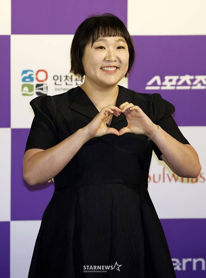 방송인 이수지 /사진=뉴시스 김혜진