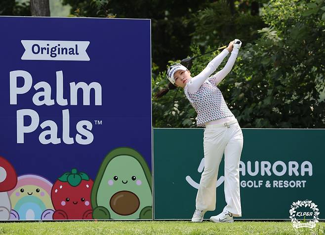 이예원. KLPGA