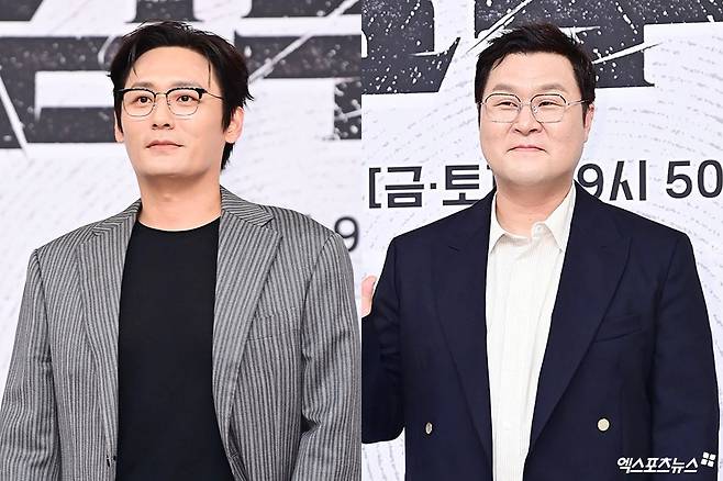 최대훈, 윤경호
