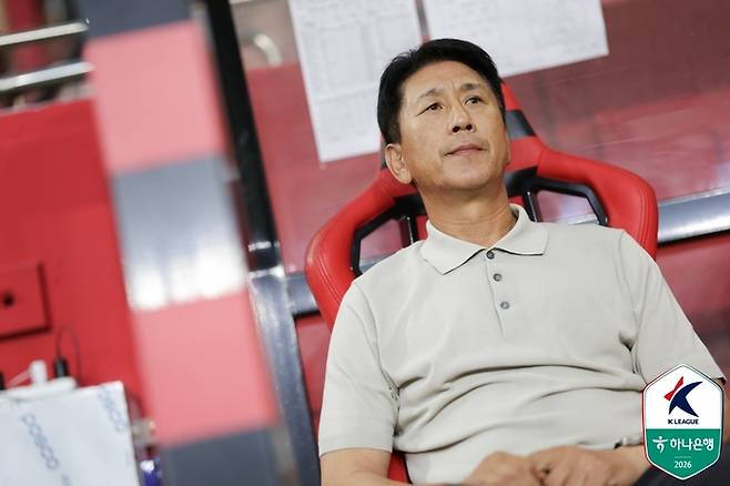 박태하 감독. 사진 | 한국프로축구연맹