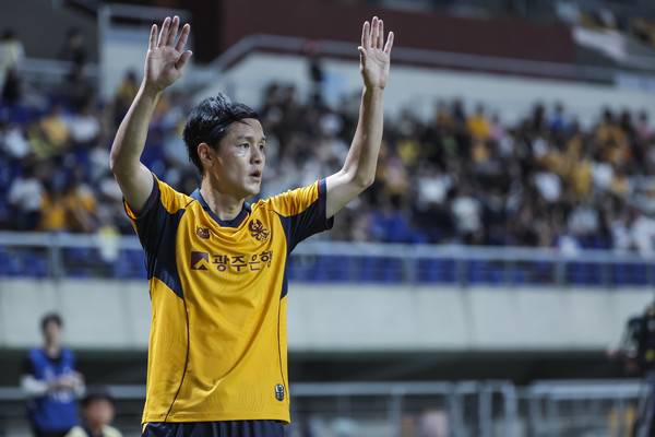주세종(광주FC). 광주FC 제공