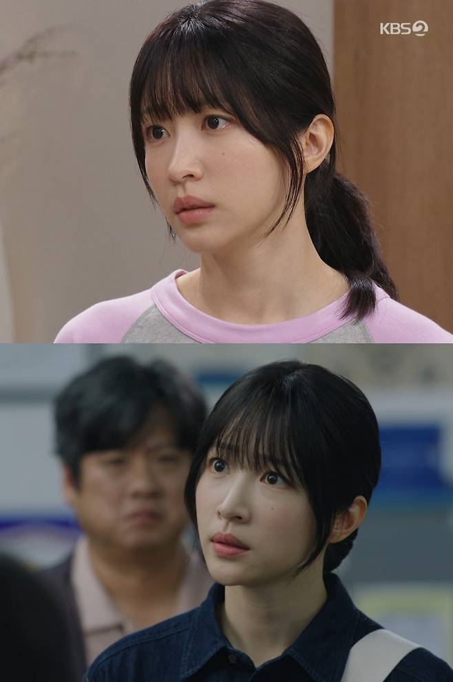 사진=KBS2 토일드라마 ‘사랑이 온다’ 방송 캡처