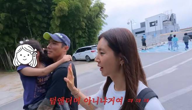 Actress Han Chae-ah shared updates on her recent activities through her online channel, revealing that she visited her in-laws home in Goheung and spent a Summer Vacation at Resort with her family. Han Chae-ah enjoyed a pleasant time playing golf with her father-in-law, Cha Bum-kun, and her husband, Cha Se-ji, as well as eating food lovingly prepared by her mother-in-law.In the video, Han Chae-ah tasted homemade cheese bake and sujebi (hand-pulled dough soup), marveling at her mother-in-laws exceptional culinary skills. She also shared glimpses of her daily life, such as trying her hand at fishing with her husband, Cha Se-ji, expressing her satisfaction with her vacation in Goheung.Han Chae-ah married Cha Se-ji, the son of former soccer coach Cha Bum-kun, in 2018 and they have one daughter. Having spent a healing time with her family during this vacation, Han Chae-ah expressed regret that the three-day trip was too short.