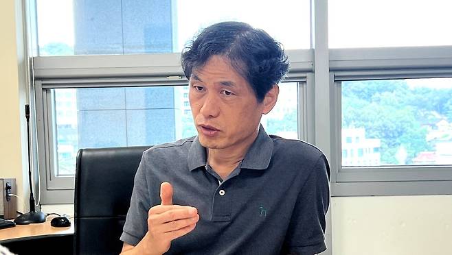 고대의대 예방의학교실 기명 교수