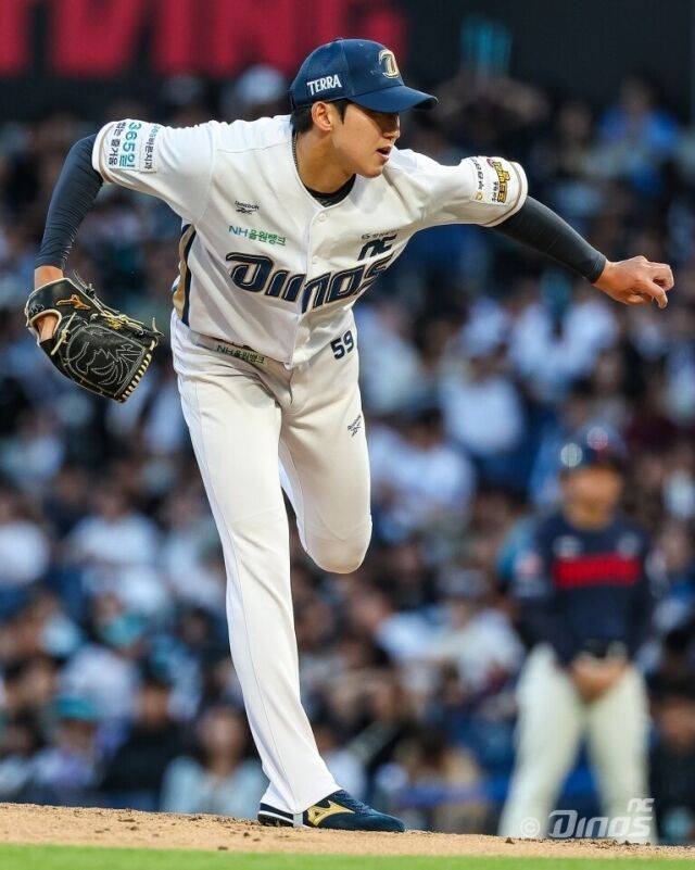 NC 다이노스 구창모./NC 다이노스