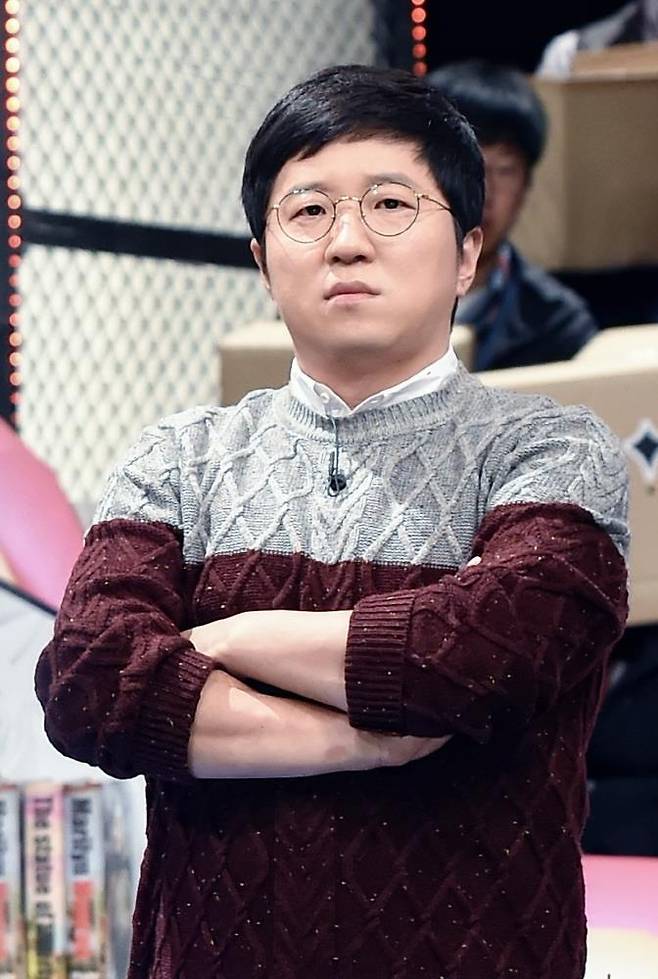방송인 정형돈 [뉴시스]