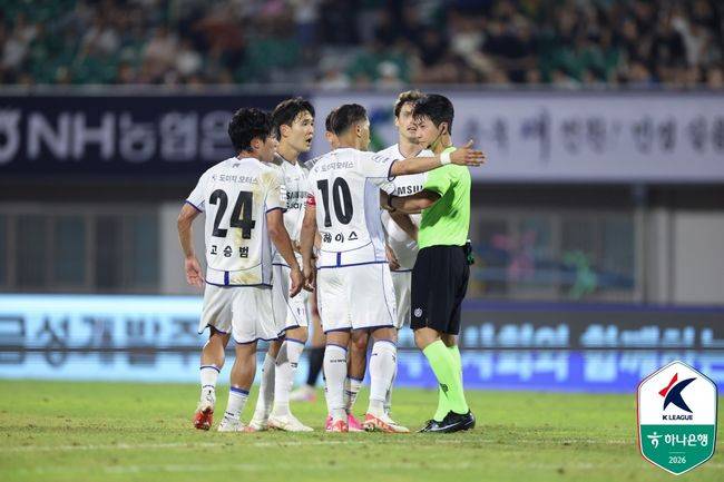 [사진] 한국프로축구연맹 제공