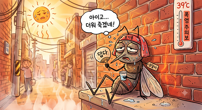 사진은 구글 인공지능(AI) 제미나이가 생성한 가상 이미지.