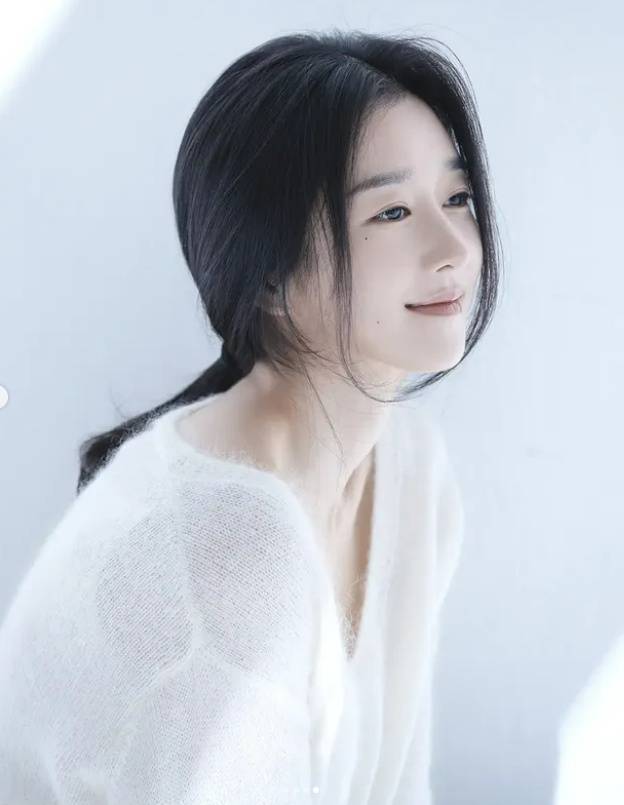 /사진=서예지 SNS