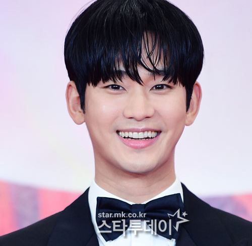 김수현. 사진 ㅣ스타투데이DB