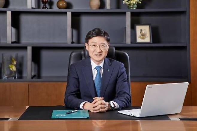 이승열 하나금융지주 부회장. /제공=하나금융지주