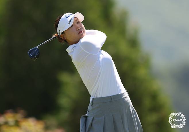 김민솔. KLPGA 제공