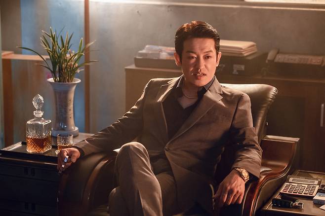 허성태. 넷플릭스 제공