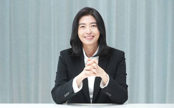 정신아 카카오 대표. /사진: 카카오 제공