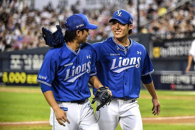출처:삼성 라이온즈