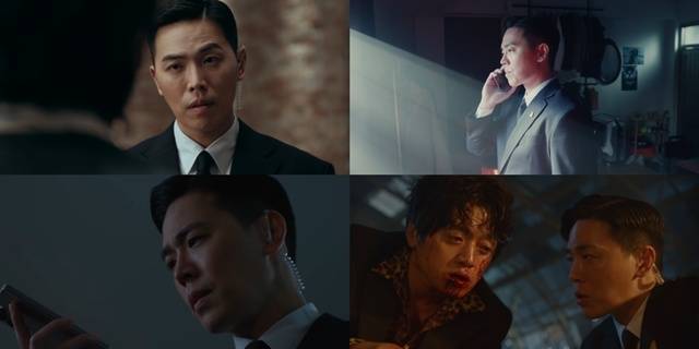 배우 이동하가 "여러 장르에서 다양한 모습 보여드릴 것"이라고 다짐했다. /SBS