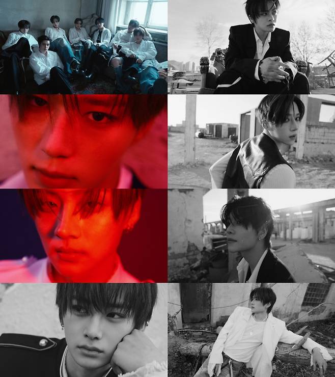 Rookie boy group ALPHA DRIVE ONE has officially announced their comeback by releasing concept photos and films for the Fragile Beast version of their second mini-album, UNBREAKABLE : 少年BEAST. The newly released content visually portrays the anxious and fragile emotions of the boys hidden behind their tough exteriors, raising anticipation for the new album.ALPHA DRIVE ONE emphasized a precarious boyish charm through a rough cement background and stylish lighting effects. The members vividly portrayed the narrative contained within the album through their deep gazes and delicate facial expressions.This album is establishing a unique worldview through various teaser content, including the BEAST ARCHIVE website and trailers. With the release of their new album on the 24th, ALPHA DRIVE ONE plans to fully showcase the growing pains of youth and their own unique story.
