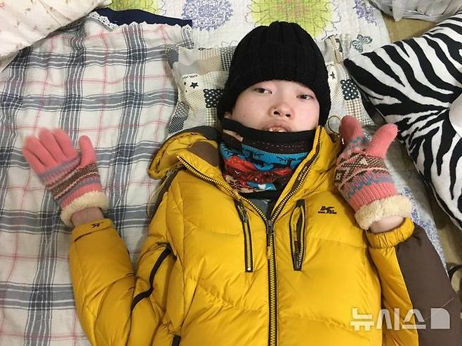 [서울=뉴시스]  기증자 소인후싸. (사진= 한국장기조직기증원 제공)