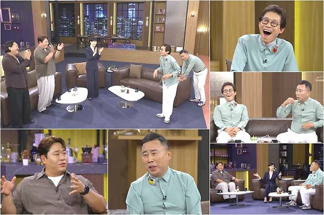 ▲ 김정렬. 제공ㅣMBN
