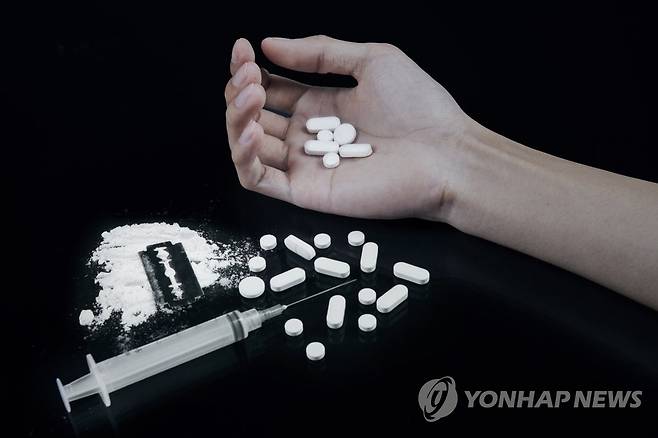 마약 [게티이미지뱅크 제공]