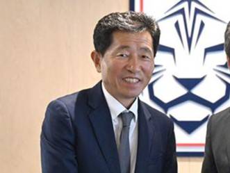 변석화 한국대학축구연맹 회장 [대한축구협회 제공. 재판매 및 DB 금지]