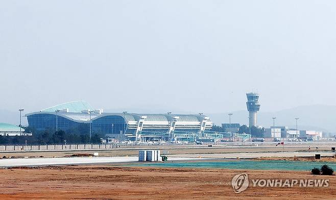무안국제공항 [연합뉴스 자료사진]