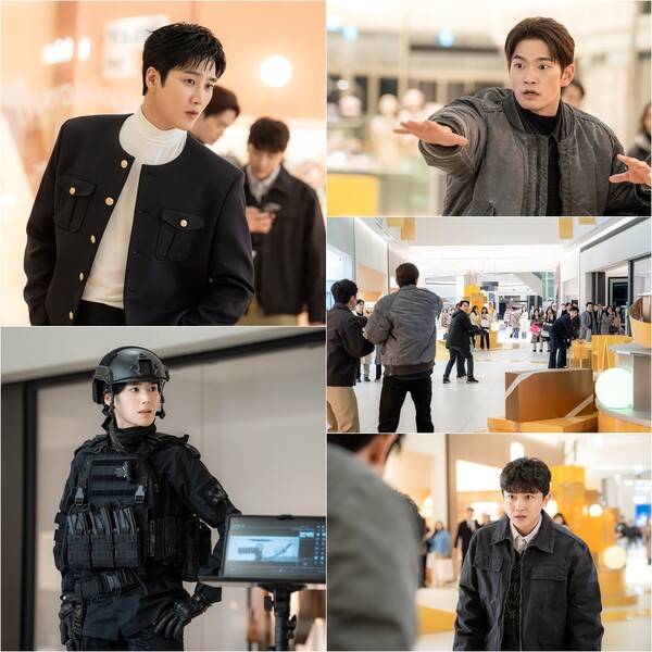 SBS 금토드라마 '재벌X형사2'./사진제공=SBS 금토드라마 '재벌X형사2'&nbsp;