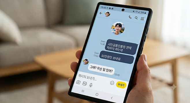 기사 내용 이해를 돕기 위해 생성한 AI 이미지