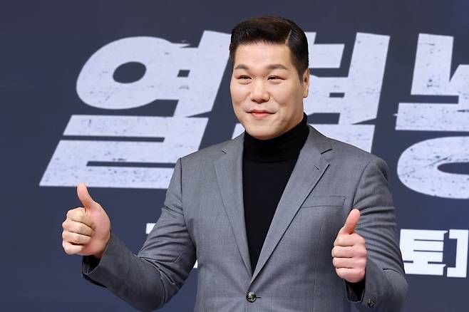 서장훈.  /사진=변성현 한경닷컴 기자