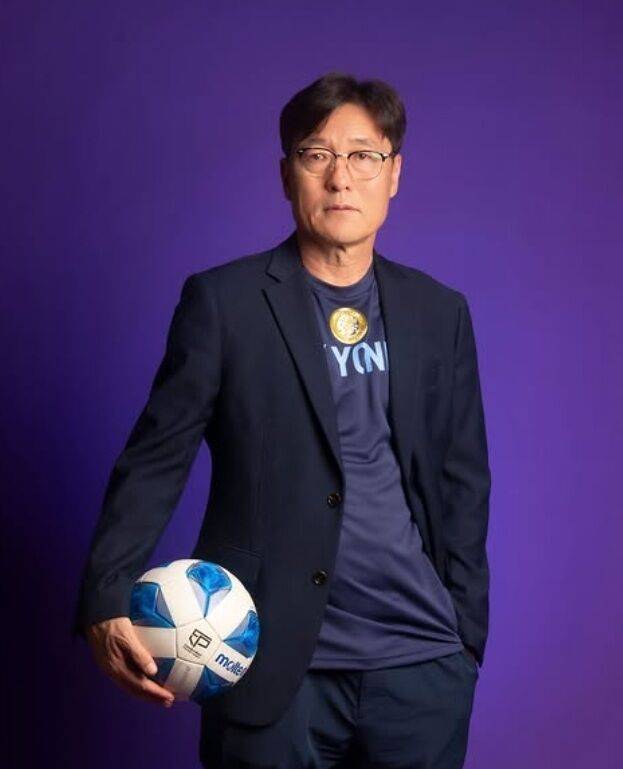 나가FC가 이임생 디렉터 선임을 발표했다./나가FC