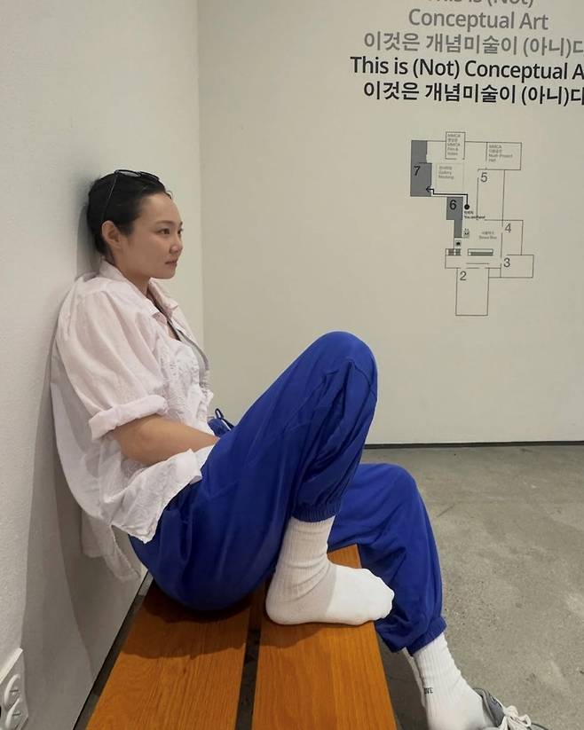 사진 = 손수아 인스타그램