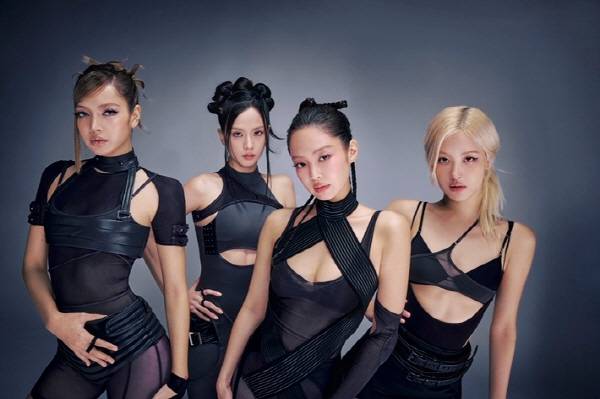 블랙핑크. YG엔터테인먼트 제공