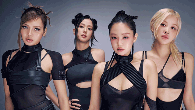 블랙핑크. [YG엔터테인먼트 제공]