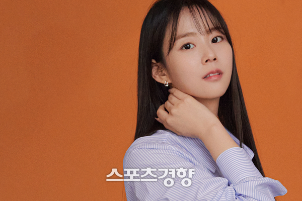 배우 한승연. 스포츠경향DB