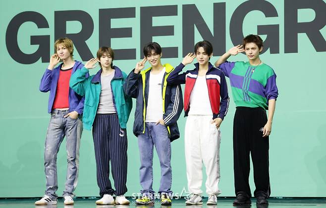 Grupo Cortis / Foto da repórter Kim Hwi-seon