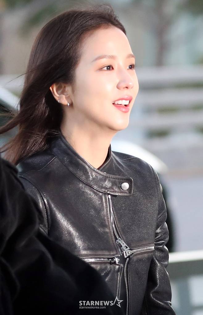 그룹 블랙핑크 지수. 2024.12.05 /사진=임성균 tjdrbs23@