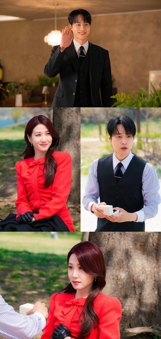 〈사진=tvN '오싹한 연애'〉