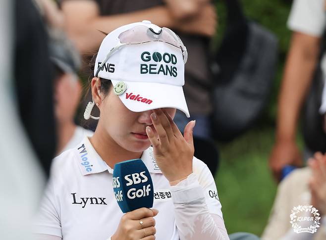사진제공=KLPGA