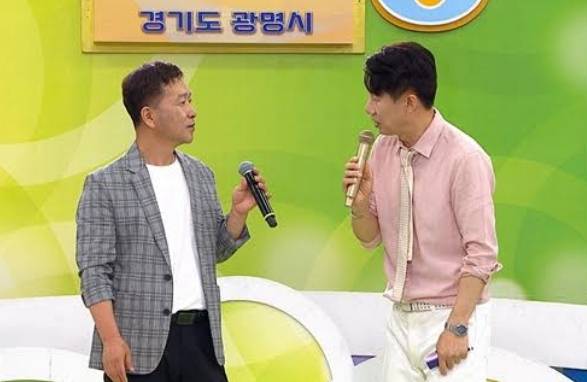 '전국노래자랑' MC 남희석