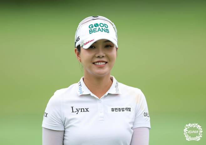 장은수. KLPGA 제공