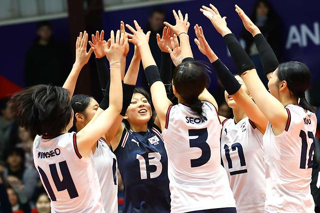 사진=FIVB