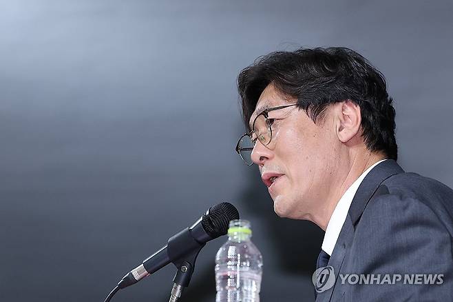 이임생 전 대한축구협회 기술총괄이사 [연합뉴스 자료사진]