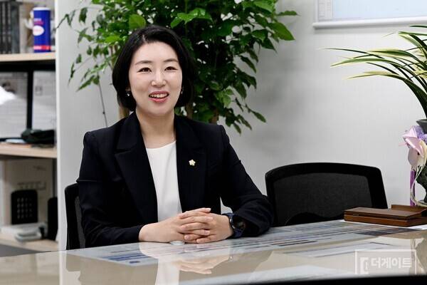 유매희 김포시의원(사진=더게이트)