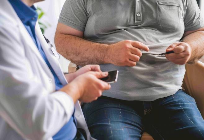 아이큐비아&nbsp;'If Better Weight-Loss Drugs Keep Improving, Consumer Health Will Be Reshaped' 중 발췌.