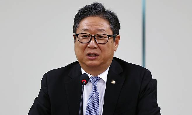 황희 더불어민주당 의원
뉴시스