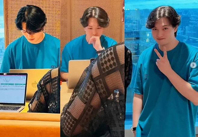 출처:이종현 SNS