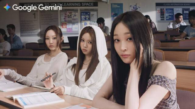 구글 '올데이 어시스턴트, 제미나이' 캠페인 본편 영상 (사진=구글)
