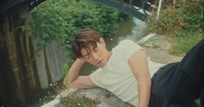에릭남 Someday MV 캡처