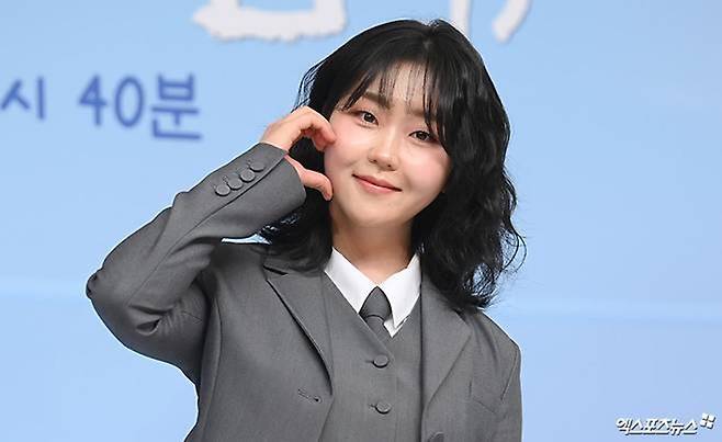 배우 서혜원이 엄마가 된다.